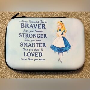 Alice in Wonderland Case New